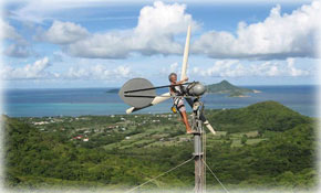 Grenada Wind