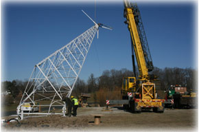 Wright Hennepin Installation