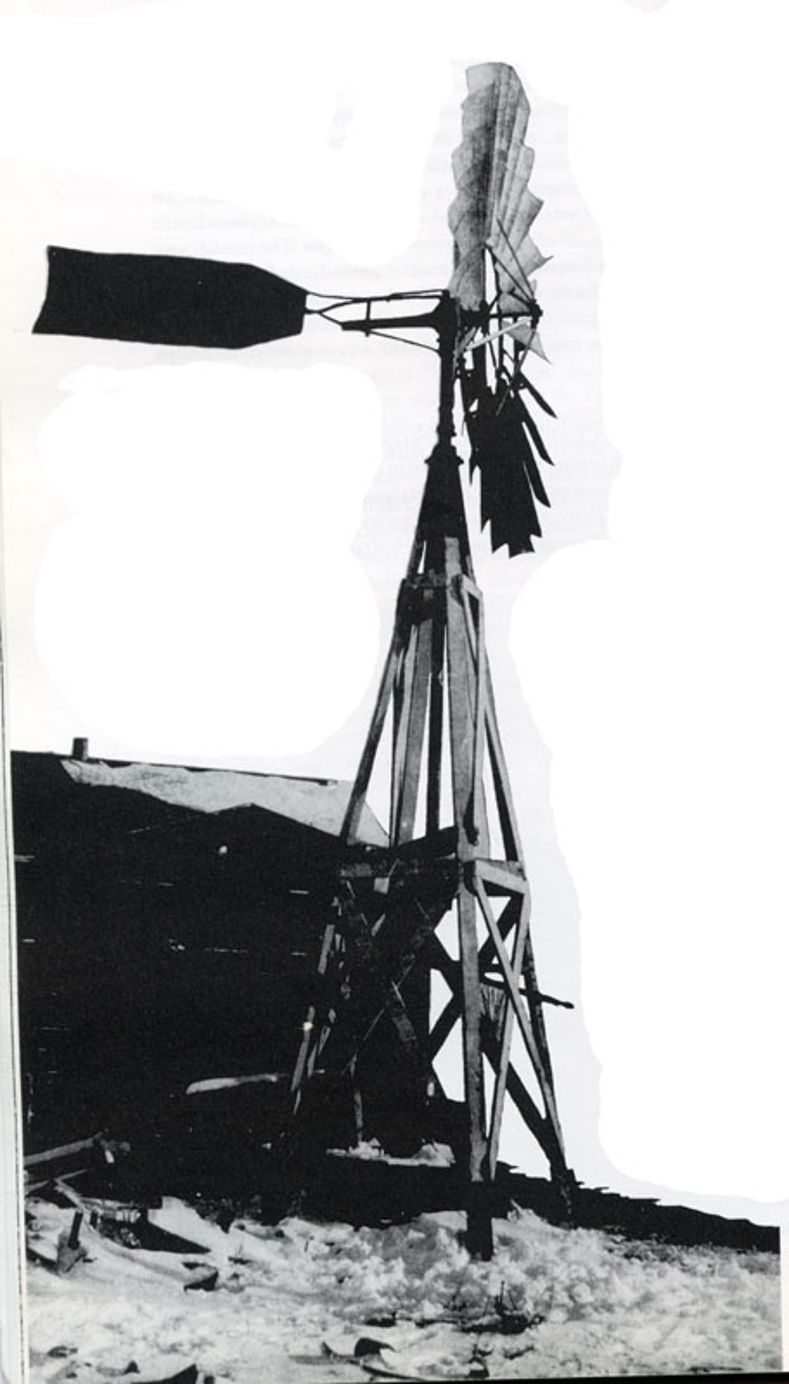 First Jacobs Wind Machine